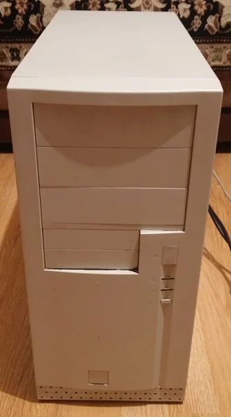 Лот: 6573952. Фото: 1. Системный блок Celeron 2.66 GHz... Компьютеры в сборе