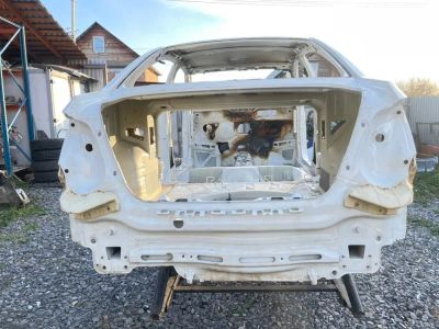 Лот: 25803642. Фото: 1. панель кузова Chevrolet Aveo T300. Кузов