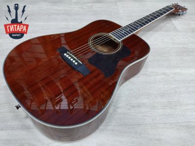 Лот: 23341588. Фото: 1. Акустическая гитара Caraya F 673... Гитары