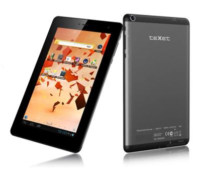 Лот: 8807818. Фото: 1. Продам планшет teXet TM-7055HD... Планшеты