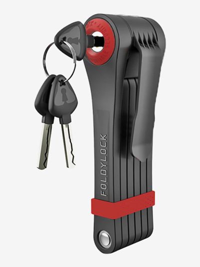 Лот: 25700754. Фото: 1. Замок складной Seatylock Foldylock... Другое (спортивная одежда)