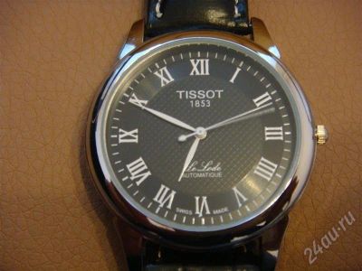 Лот: 331748. Фото: 1. Часы мужские Tissot реплика. Красноярск