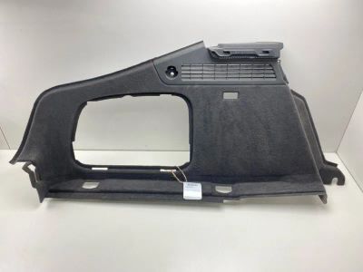 Лот: 25529283. Фото: 1. Обшивка багажника Audi A5 2013... Кузов