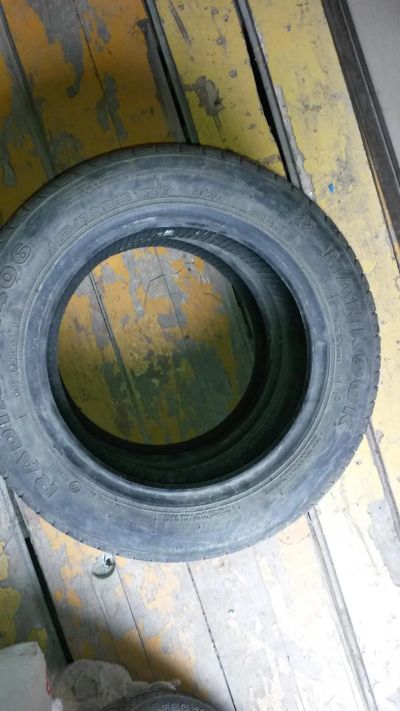 Лот: 11491421. Фото: 1. Шины Hankook 2шт. Шины