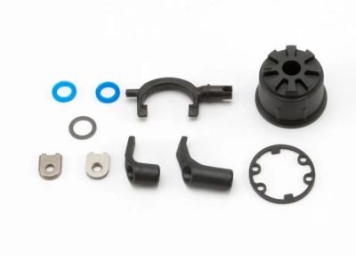 Лот: 5074932. Фото: 1. TRA-5681 Traxxas carrier, differential... Автомоделизм