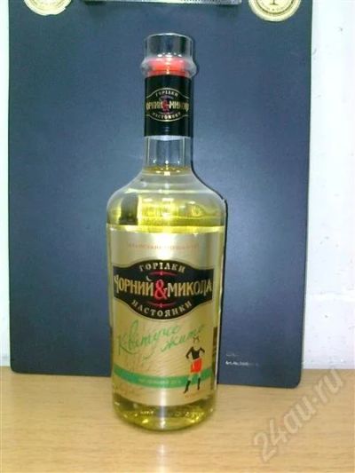 Лот: 547731. Фото: 1. Настойка горькая "Квiтуче жито... Красноярск