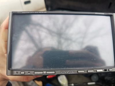 Лот: 18863110. Фото: 1. Автомагнитола kenwood ddx6029. Автомагнитолы