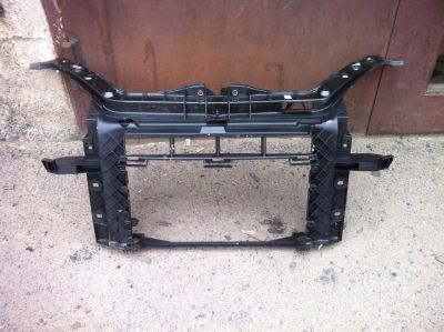 Лот: 4031433. Фото: 1. Рамка радиатора Ford Fusion (новая... Кузов