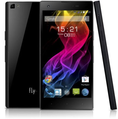 Лот: 5214273. Фото: 1. Fly Tornado One iq4511 octa,возможен... Смартфоны