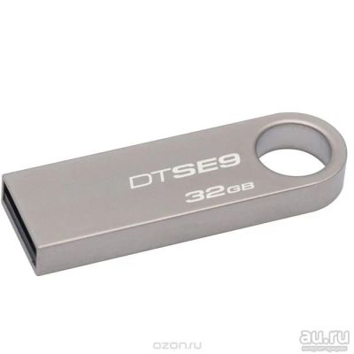 Лот: 13113573. Фото: 1. USB флеш карта на 32 гб. USB-флеш карты