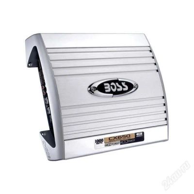 Лот: 1455176. Фото: 1. усилитель boss audio chaos exxtreme... Усилители