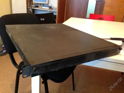 Лот: 2146130. Фото: 1. Корпус серверный 1U. Серверы RackMount