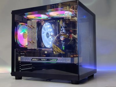 Лот: 25849112. Фото: 1. Компьютер Xeon E5-2660 v3/1080GTX... Компьютеры в сборе