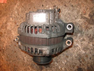 Лот: 4939604. Фото: 1. генератор Honda K20, K24. Двигатель и элементы двигателя