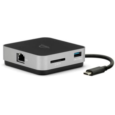 Лот: 21438582. Фото: 1. Расширитель портов OWC USB-C Travel... Платы расширения, контроллеры, доп. порты