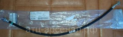 Лот: 16256534. Фото: 1. Шланг тормозной Кашкай 2014- передний... Ходовая, подвеска, рулевое управление
