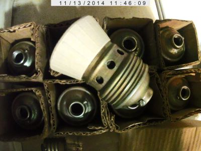 Лот: 4744941. Фото: 1. патрон голиаф. Другое освещение