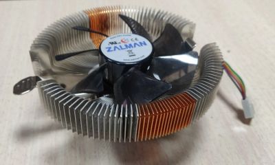 Лот: 18923390. Фото: 1. Кулер охлаждение Intel AMD 85... Системы охлаждения
