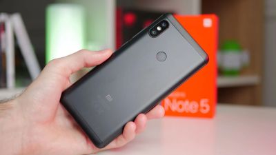 Лот: 16034321. Фото: 1. xiaomi redmi note 5. Смартфоны