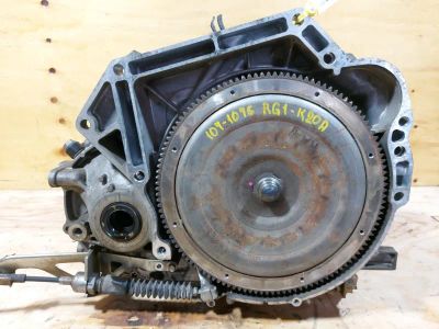 Лот: 19319138. Фото: 1. Акпп Honda Stepwgn RG1 K20A 2009... Трансмиссия