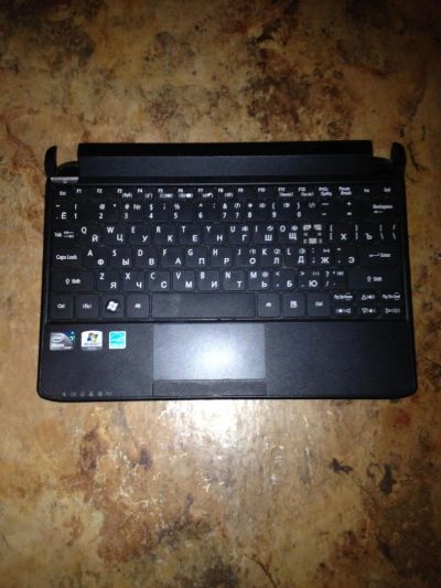 Лот: 4709452. Фото: 1. Нетбук Acer eMachines 350-21G25ikk... Ноутбуки