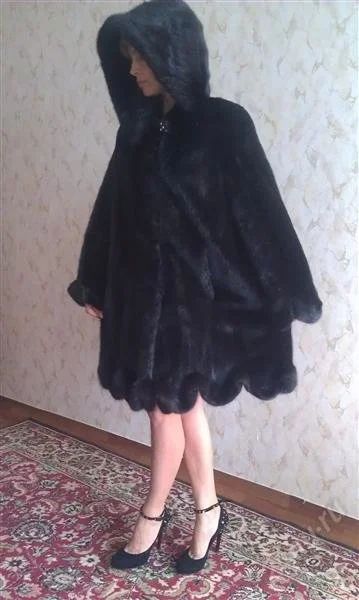 Лот: 2066600. Фото: 1. Норковая шуба, продам. Верхняя одежда