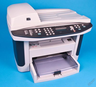 Лот: 6239001. Фото: 1. МФУ HP LaserJet M1522nf MFP... МФУ и копировальные аппараты
