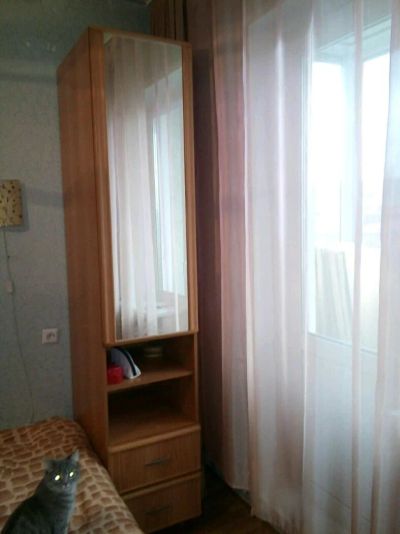 Лот: 9648748. Фото: 1. Шкаф пенал. Шкафы, шкафы-купе
