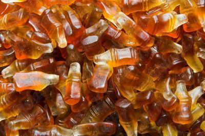 Лот: 11373778. Фото: 1. Haribo мармелад кока-кола (много... Другое (продукты)