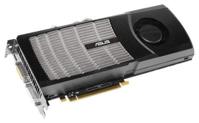 Лот: 3138045. Фото: 1. GTX 480 Asus 384bit. Видеокарты