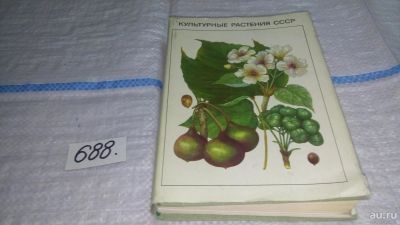 Лот: 11189418. Фото: 1. Культурные растения СССР, В. Вехов... Биологические науки