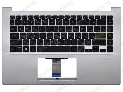 Лот: 25122877. Фото: 1. Топ-панель для Asus VivoBook 14... Клавиатуры для ноутбуков