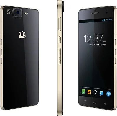 Лот: 4384556. Фото: 1. Телефон Micromax A350 32GB! Новый... Смартфоны