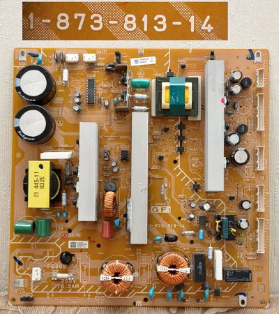 Лот: 4026207. Фото: 1. Блок питания 1-873-813-14 тв.Сони... Печатные платы