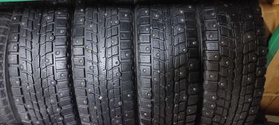 Лот: 24002079. Фото: 1. Dunlop sp winter ice 01 225/70R16. Шины