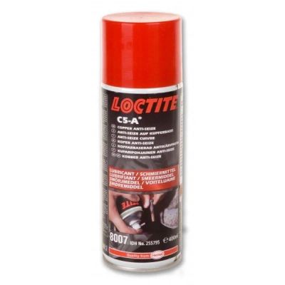 Лот: 14502064. Фото: 1. LOCTITE LB 8007 400ML Медная смазка... Масла, жидкости