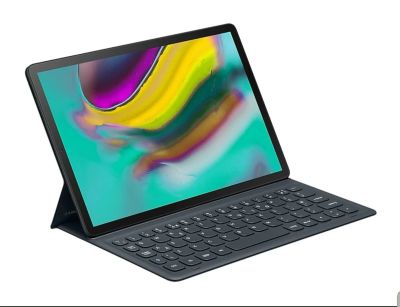 Лот: 16211119. Фото: 1. Чехол клавиатура для Samsung Tab... Чехлы, бамперы