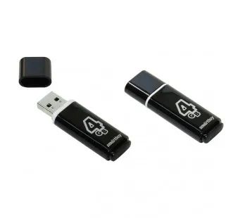 Лот: 20000499. Фото: 1. USB Flash (Флешка) 4Gb (4 Gb... USB-флеш карты