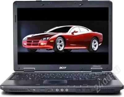 Лот: 727564. Фото: 1. Acer Extensa 4220 - отличный бук... Ноутбуки