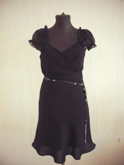 Лот: 3410184. Фото: 1. Винтажное платье 23. Платья