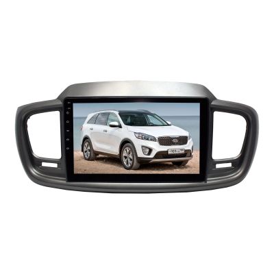 Лот: 16732375. Фото: 1. Штатная магнитола для Kia Sorento... Автомагнитолы