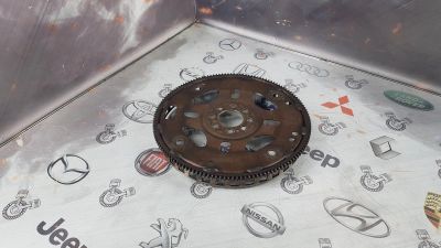 Лот: 23588402. Фото: 1. Маховик Chrysler 300C EER 04736299AC. Двигатель и элементы двигателя