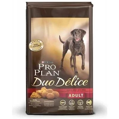 Лот: 10943556. Фото: 1. ProPlan Duo Delice (Про План Дуо... Корма