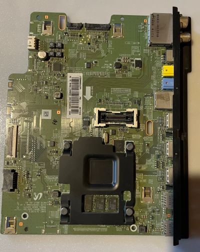 Лот: 25122306. Фото: 1. Main bn41-02575 tv samsung ue55m6550au. Запчасти для телевизоров, видеотехники, аудиотехники