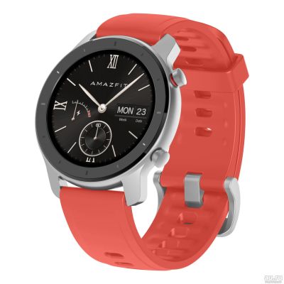 Лот: 15321090. Фото: 1. Умные часы Xiaomi Amazfit GTR... Смарт-часы, фитнес-браслеты, аксессуары