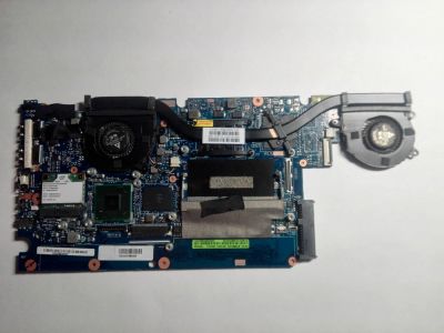 Лот: 11336250. Фото: 1. Материнская плата ультрабука Asus... Материнские платы