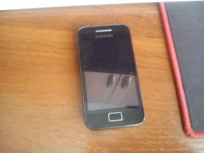 Лот: 5005153. Фото: 1. Samsung GT-S5830i. Смартфоны