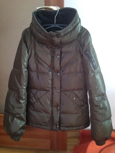 Лот: 6825524. Фото: 1. Пуховик Benetton. Верхняя одежда