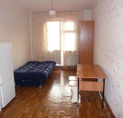 Лот: 16283998. Фото: 1. Сдам 1 комнатную квартиру студию... Квартиры, студии