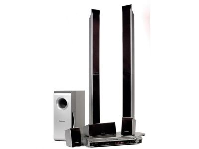 Лот: 8323552. Фото: 1. Домашний кинотеатр Panasonic SA-HT543. Домашние кинотеатры